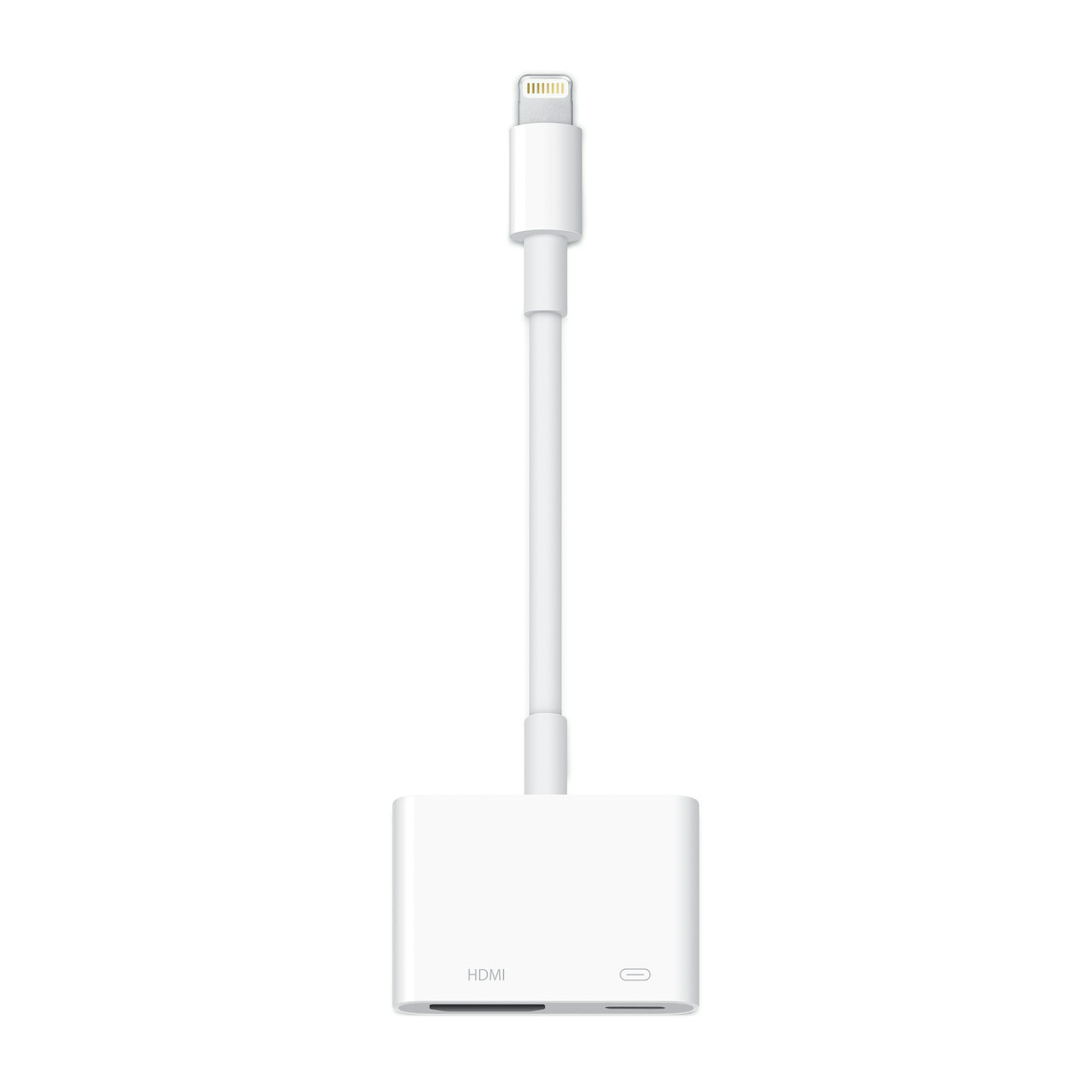 Apple Lightning - Digital AV（HDMI）変換アダプター