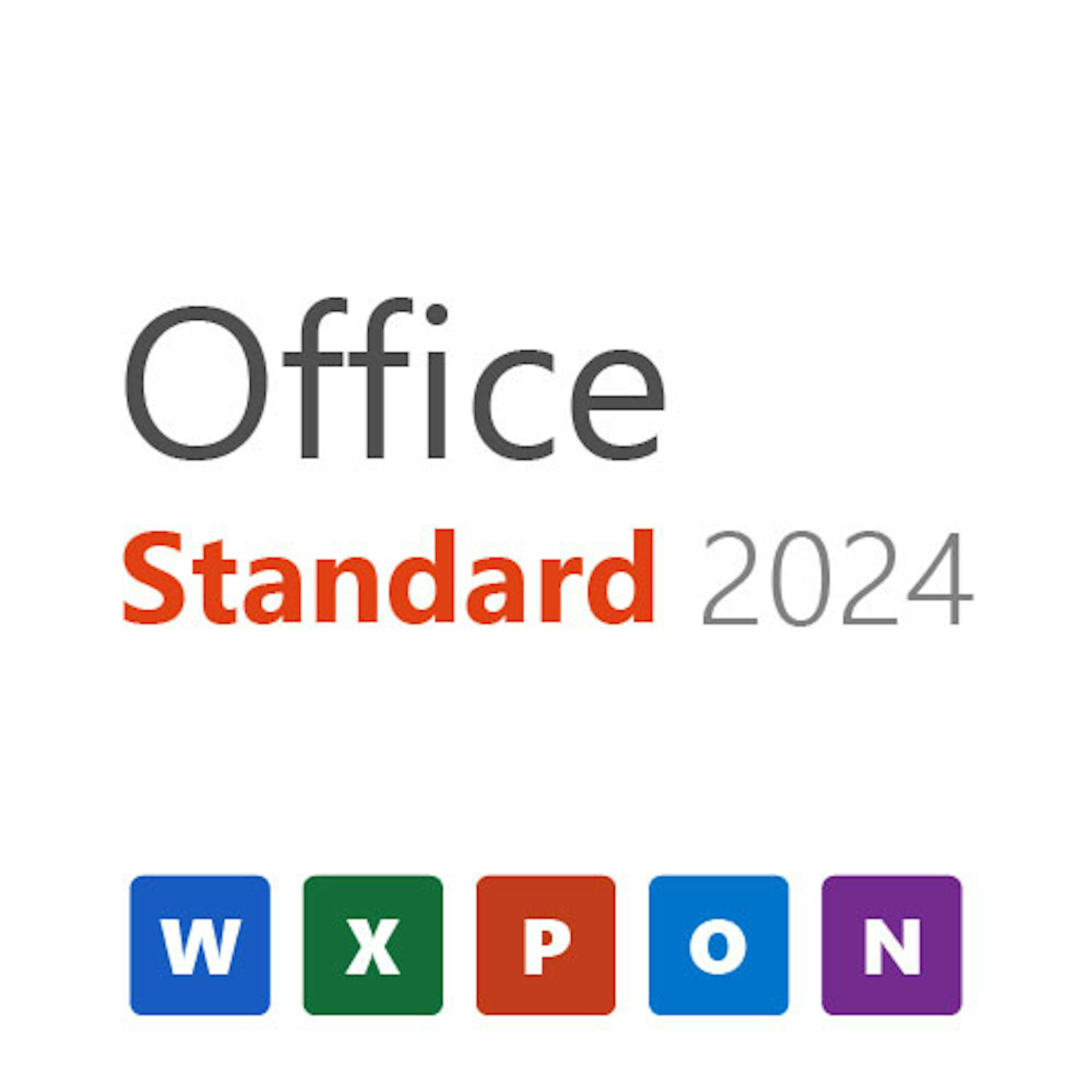 Microsoft Office Standard 2024