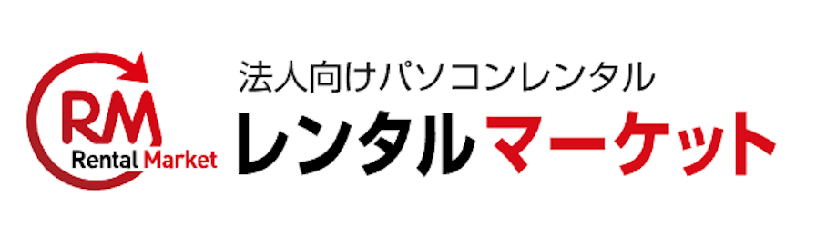 レンタルマーケットのロゴ