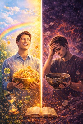 生まれ持った器の大きさとは｜札幌で当たる霊視占いが教える「運を受け取れる量」の話