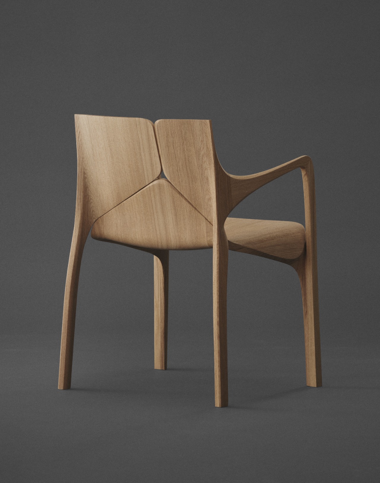 SEYUN | ZAHA HADID DESIGN × Karimoku