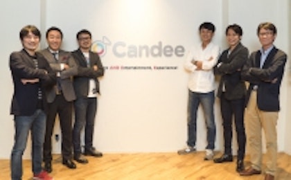 Candee、YJ2号投資事業組合をリードに総額約10億円の第三者割当増資を実施、役員体制を強化