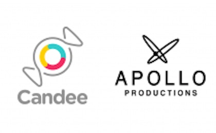Candee、月間500本以上のライブ配信を手がける「アポロ・プロダクション」を吸収分割