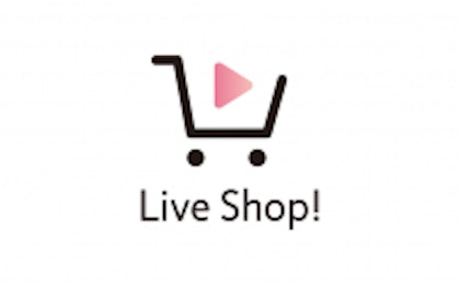 Live Shop!法人向けアカウント開設サイトオープンのお知らせ