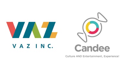 VAZとCandee、新時代の動画メディア領域で業務提携を締結