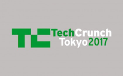 Tech Crunch Tokyo 2017に代表取締役副社長 CCOの新井が登壇いたします。