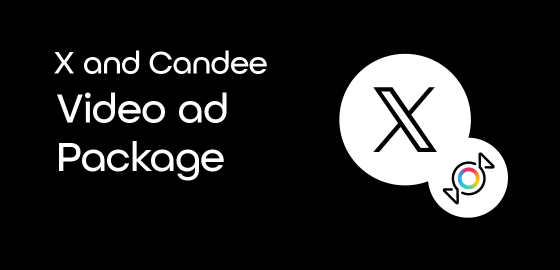 X and Candee Amplify Sponsorship