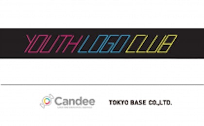 Candee、TOKYO BASEをパートナーに迎え 新ブランド「YOUTH LOGO CLUB」を3月22日に立ち上げ