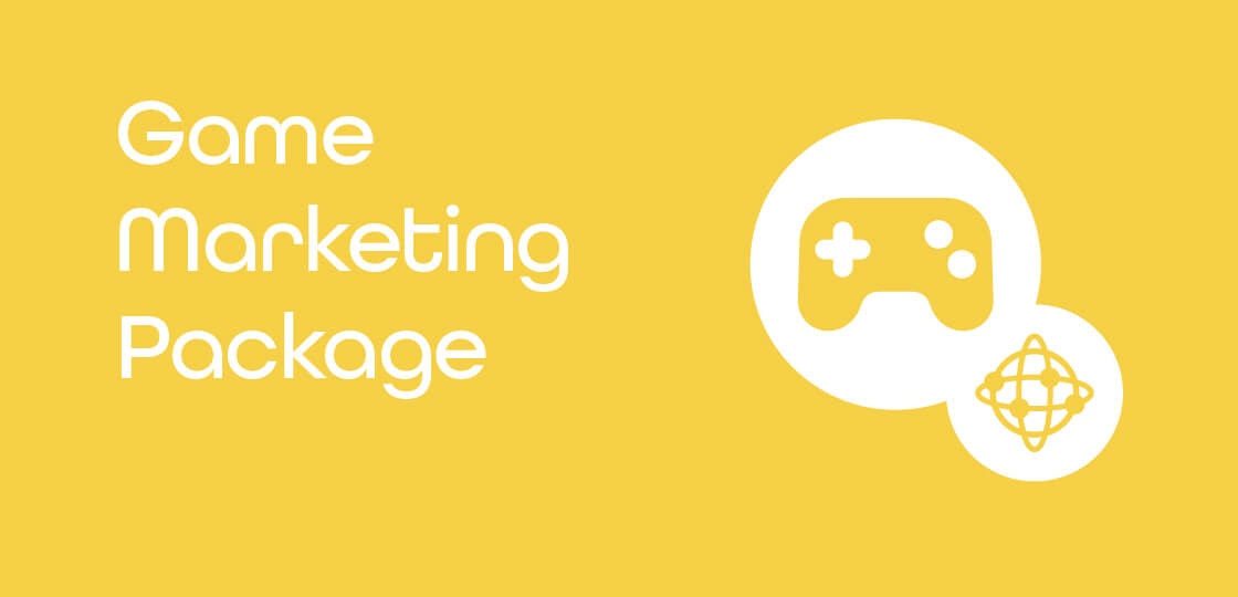 ゲーム業界特化型プロモーション支援パッケージ