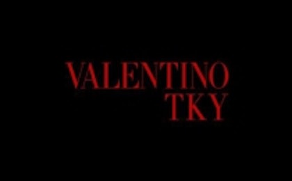 VALENTINO TKY ファッションショー LINE LIVE 配信を Cadeeにて担当いたしました。