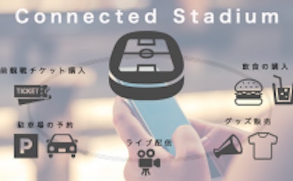 DMM、STVV、Candee、トランスコスモス　ベルギーでConnected Stadium事業を開始