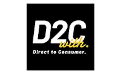 D2C（Direct to Consumer）をワンストップで支援する「D2C With.」の提供を開始