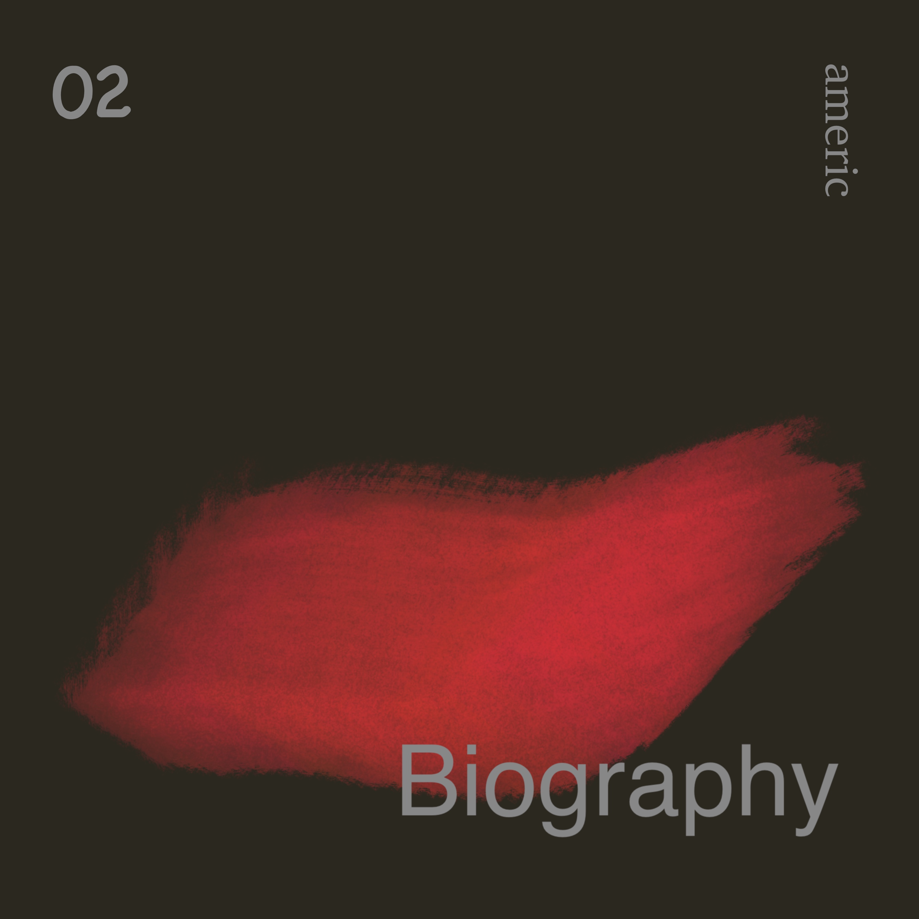 ジャケット: Biography 02