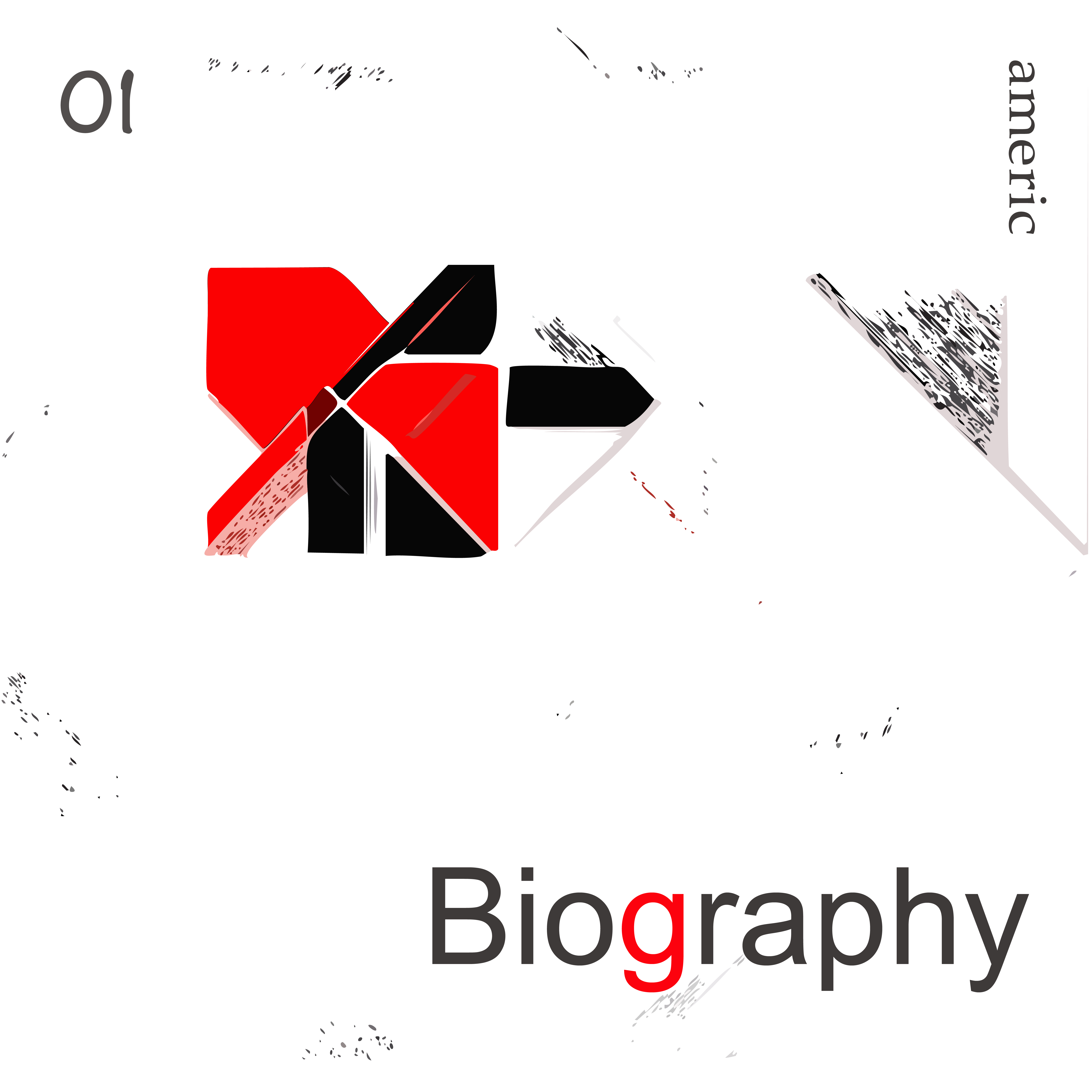 Biography 01 ジャケット