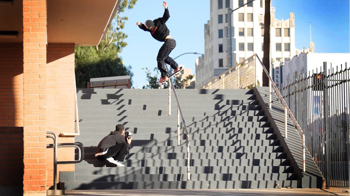 堀米雄斗 | Inspire Impossible Stories アンバサダー