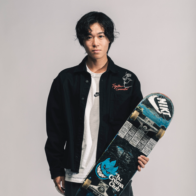 堀米雄斗 | Inspire Impossible Stories アンバサダー