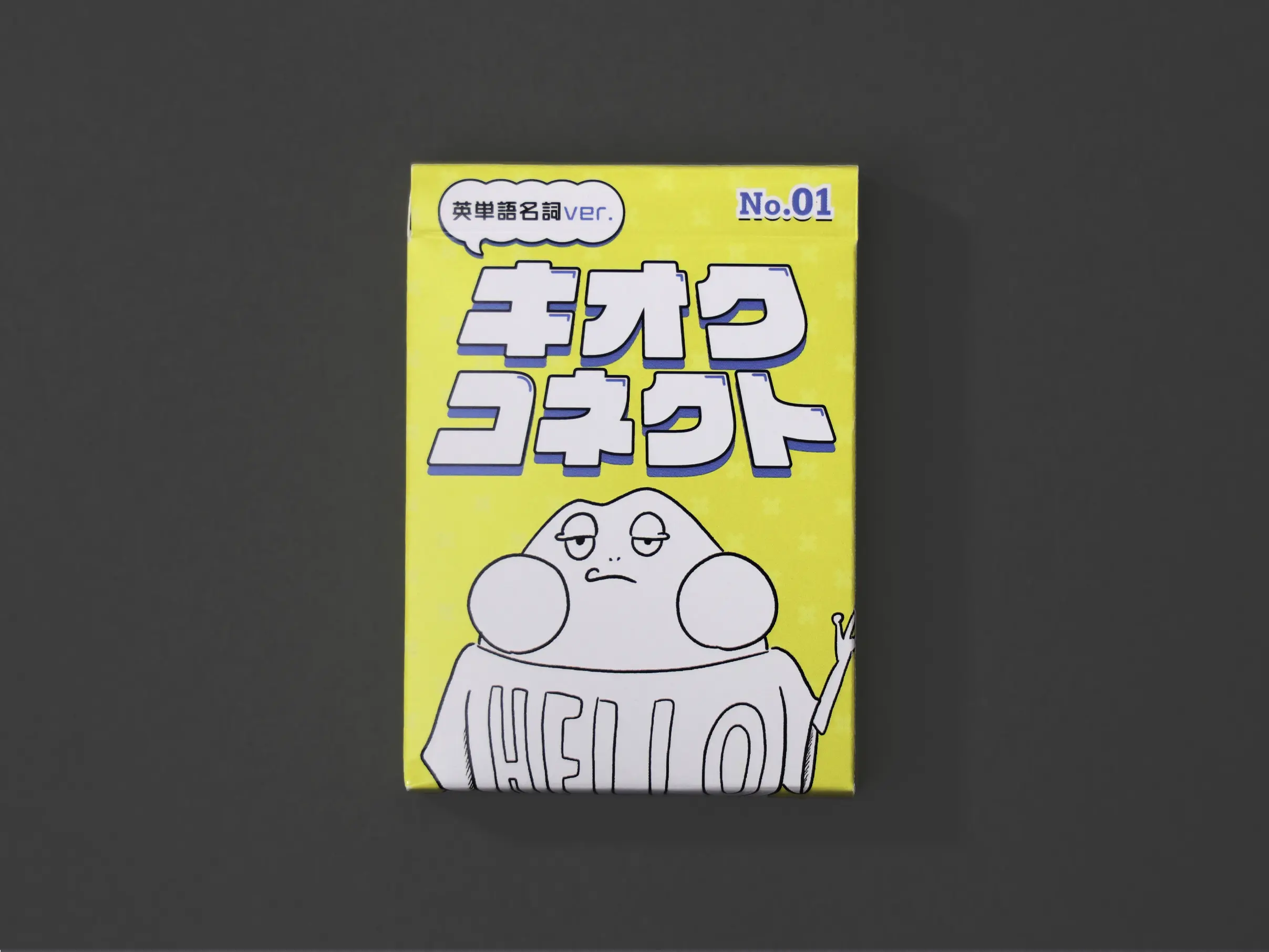 京大ボドゲ製作所キオクコネクトの商品写真