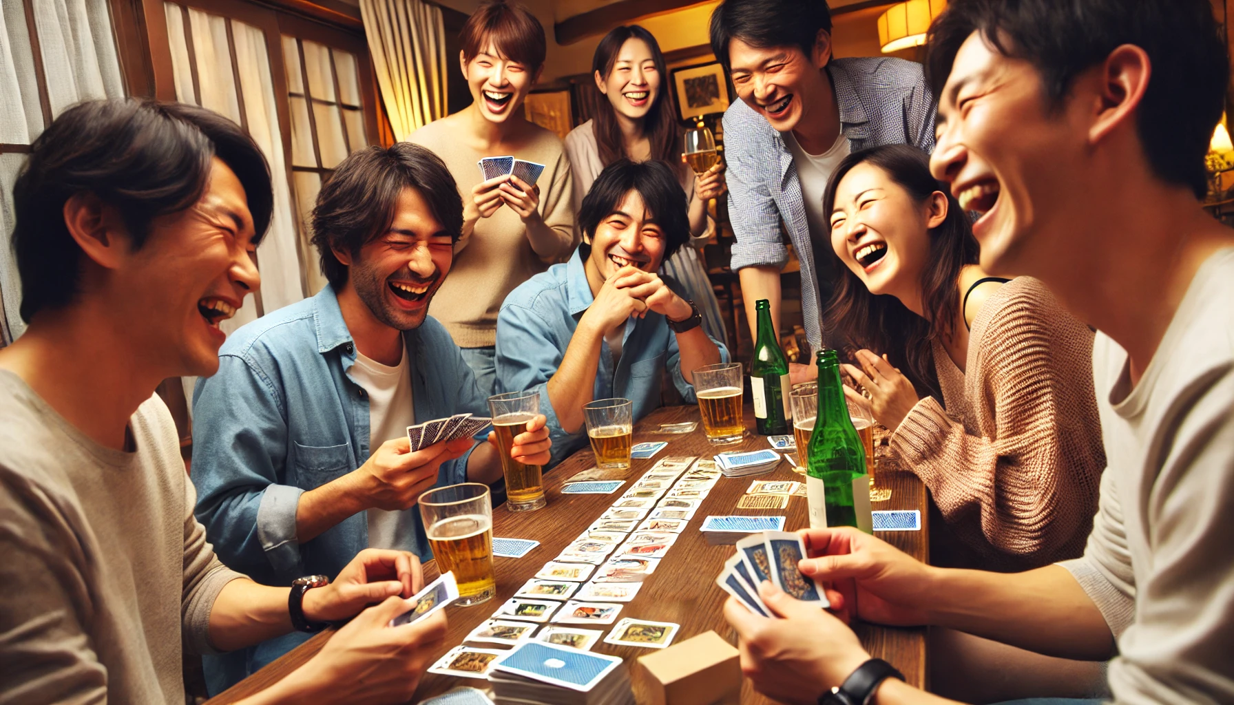 【大学生おすすめ】飲み会で盛り上がるボードゲーム10選!選び方のポイントも解説 | 京大ボドゲ製作所 | Kyobo