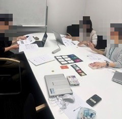 インタビュイー 三井住友海上あいおい生命保険株式会社 経営企画 片桐 奈央美 様
