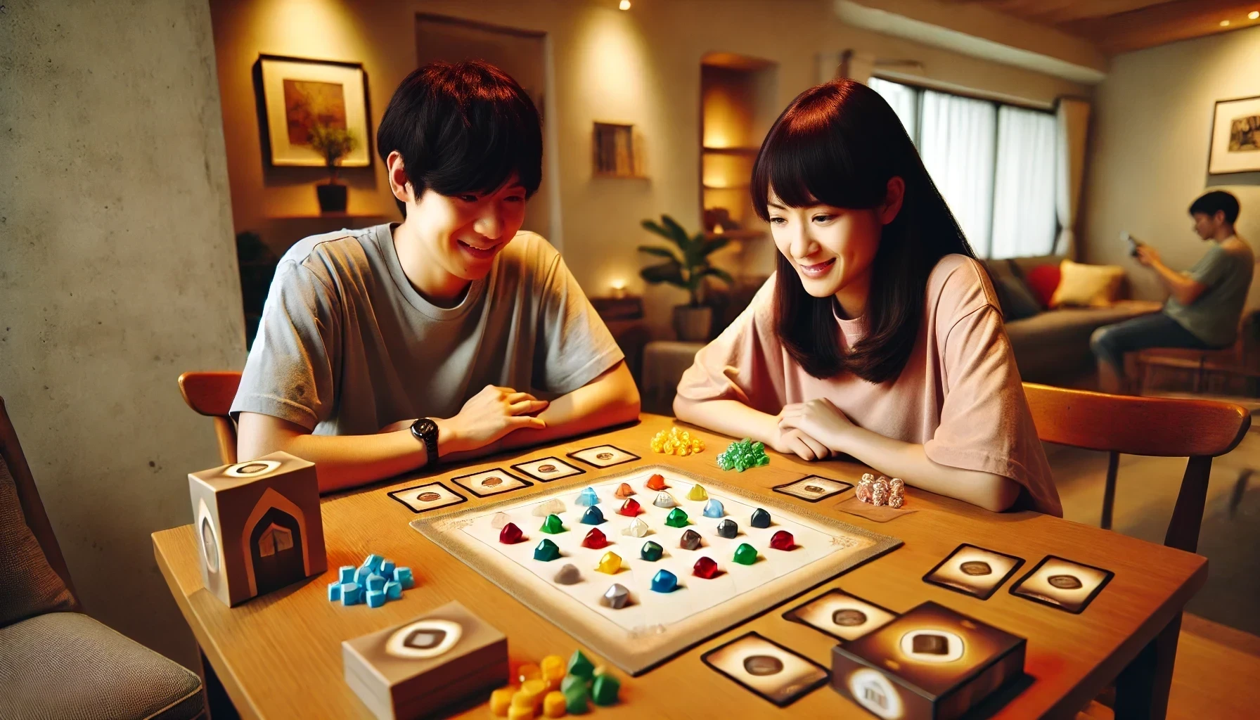 クリエイターが選ぶ!2人で遊べるボードゲーム15選を紹介 | 京大ボドゲ製作所 | Kyobo