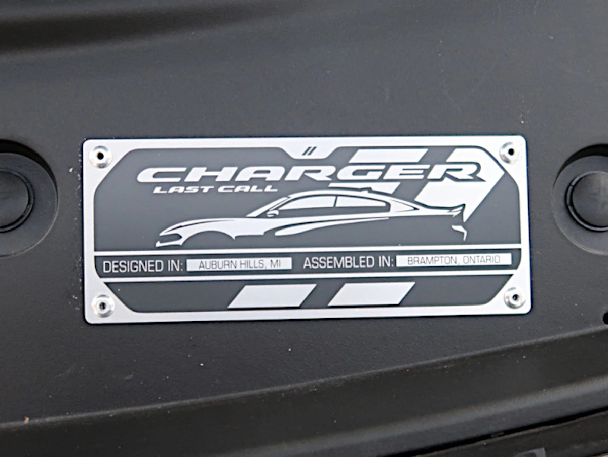 ファイナルモデルのチャージャージェイルブレイクレッドアイ＆スキャットパック入庫！