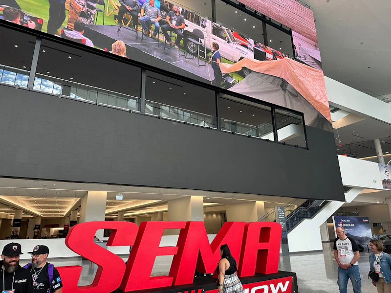 SEMA SHOW2022!