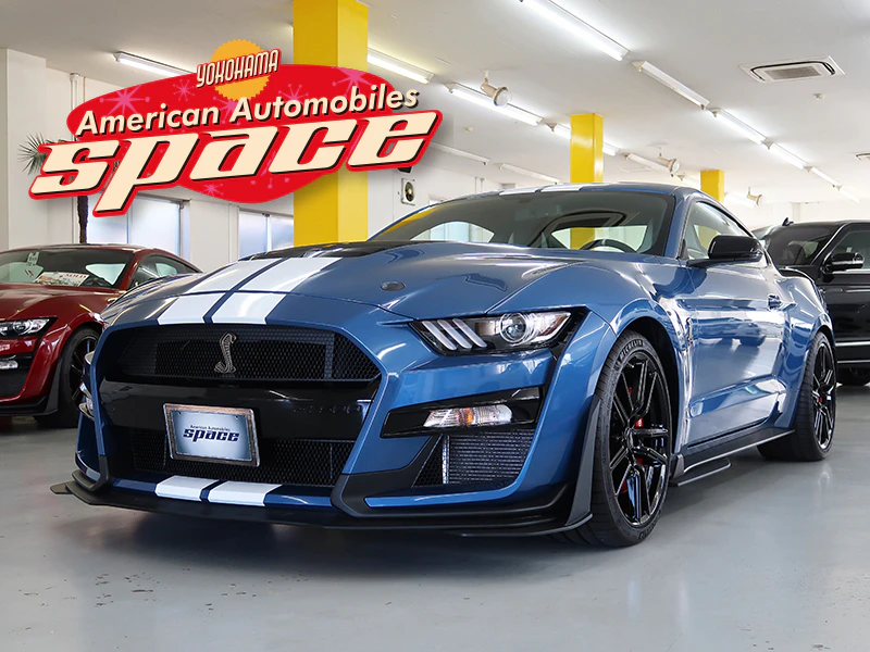 アメ車ワールドで新型マスタングShelbyGT500が紹介されました！