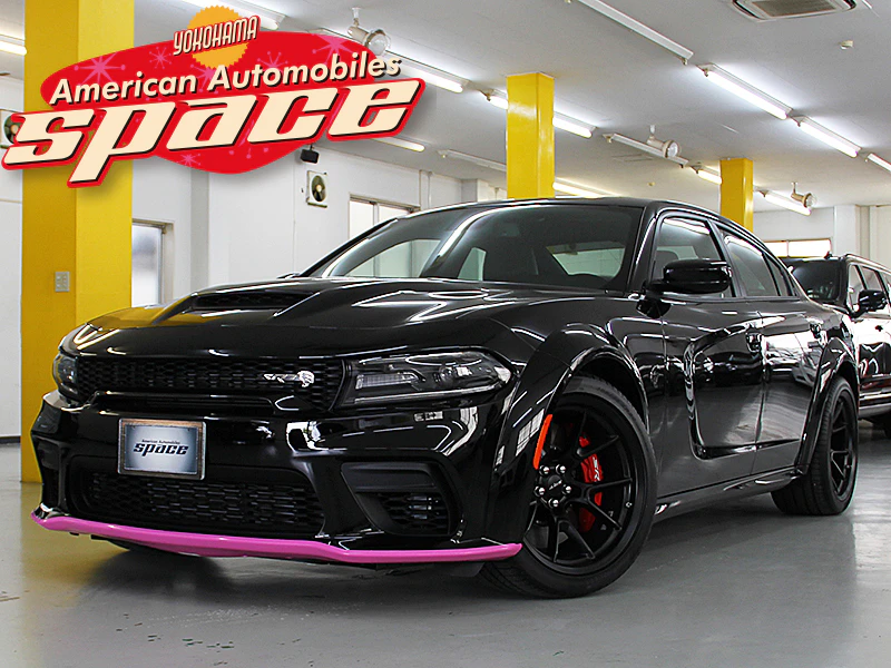 アメ車ワールドにチャージャーレッドアイが紹介されました