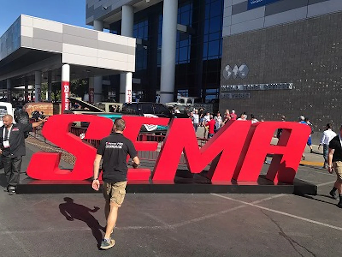 SEMA2018inLas Vegas～