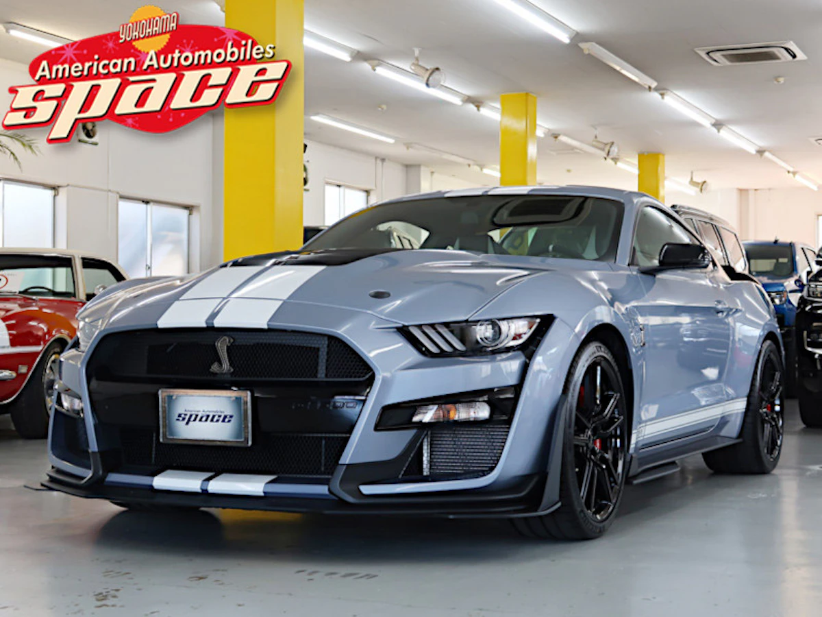 マスタングシェルビーGT500がアメ車ワールドにご紹介されました！