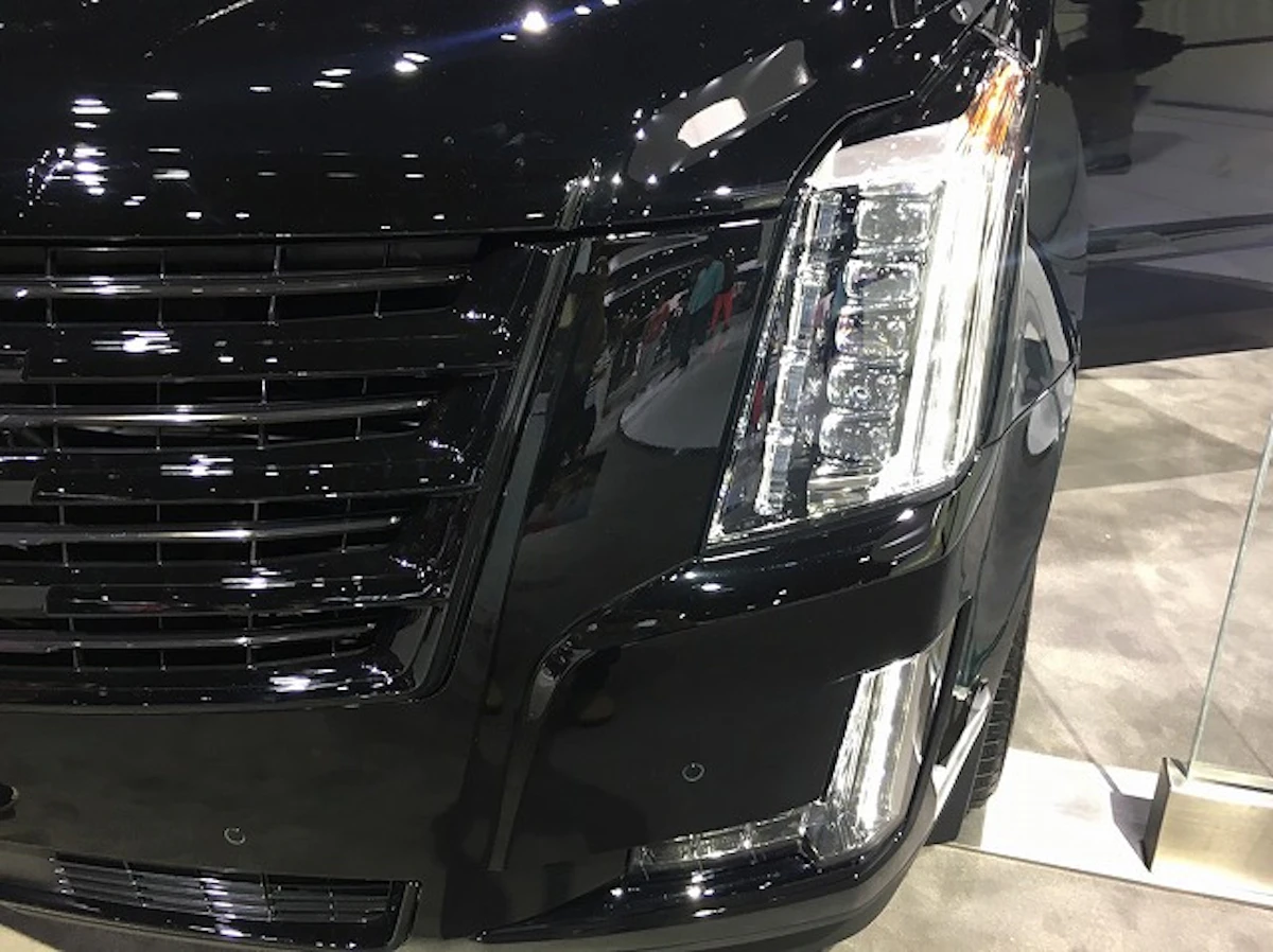 ２０１９エスカレードスポーツエディション♬