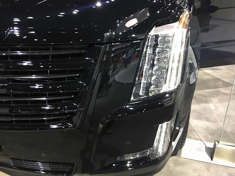 ２０１９エスカレードスポーツエディション♬