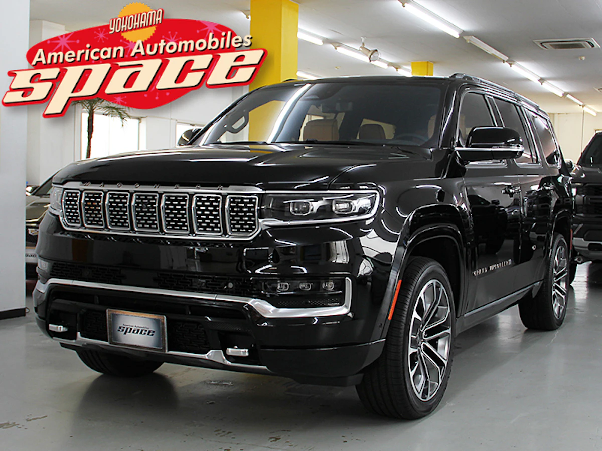 グランドワゴニア即納ですよ～