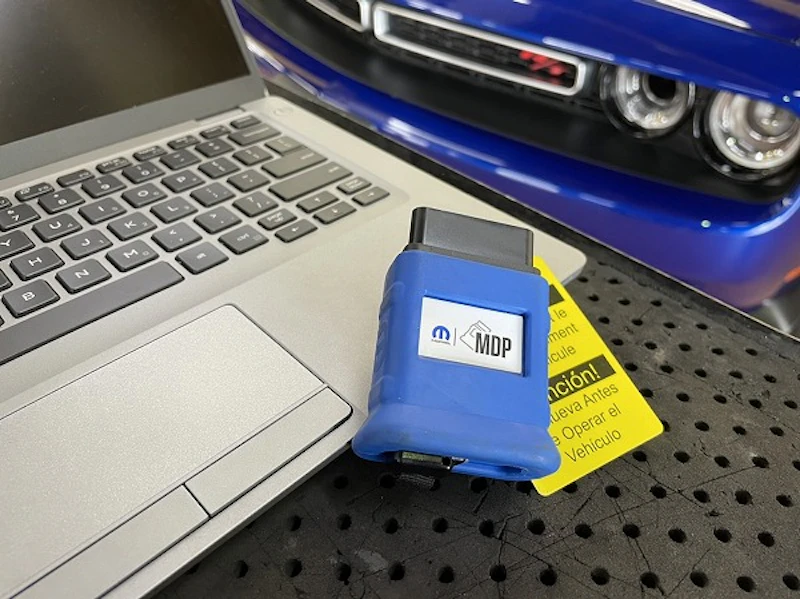 新型モデル対応MDPテスター導入！　グランドワゴニア・ラムetc~