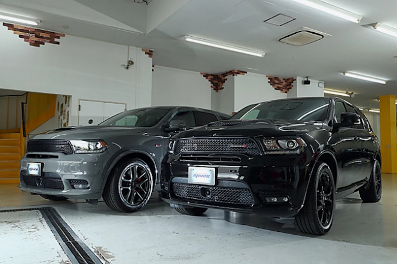 デュランゴSRT＆R/Tアメ車ワールドに紹介されました