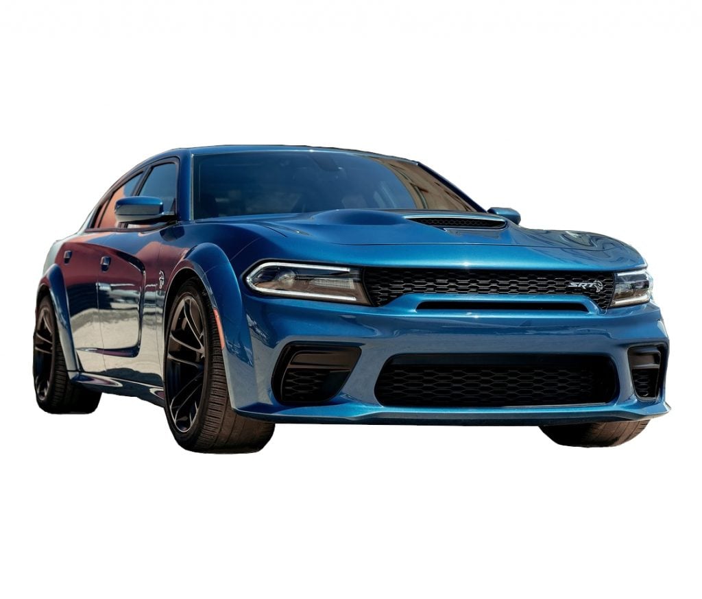 Dodge Charger SRT Hellcat Widebody