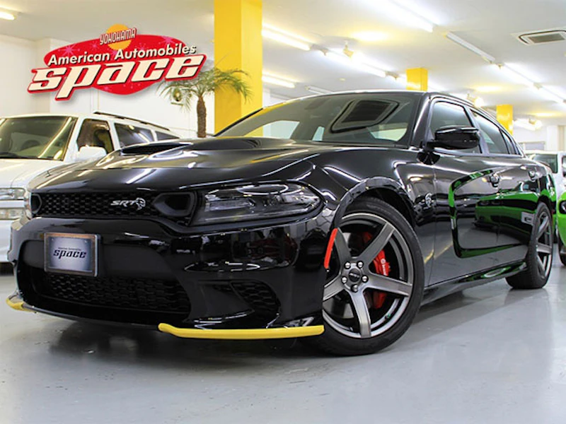 DODGE　CHAEGER HELLCATアメ車ワールドで紹介されました！