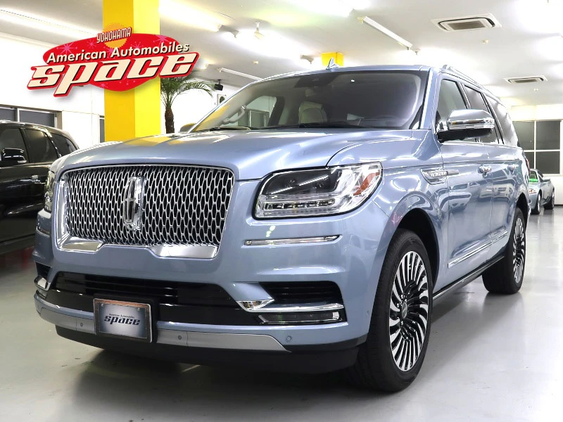 アメ車ワールドにスペースのナビゲーター登場！