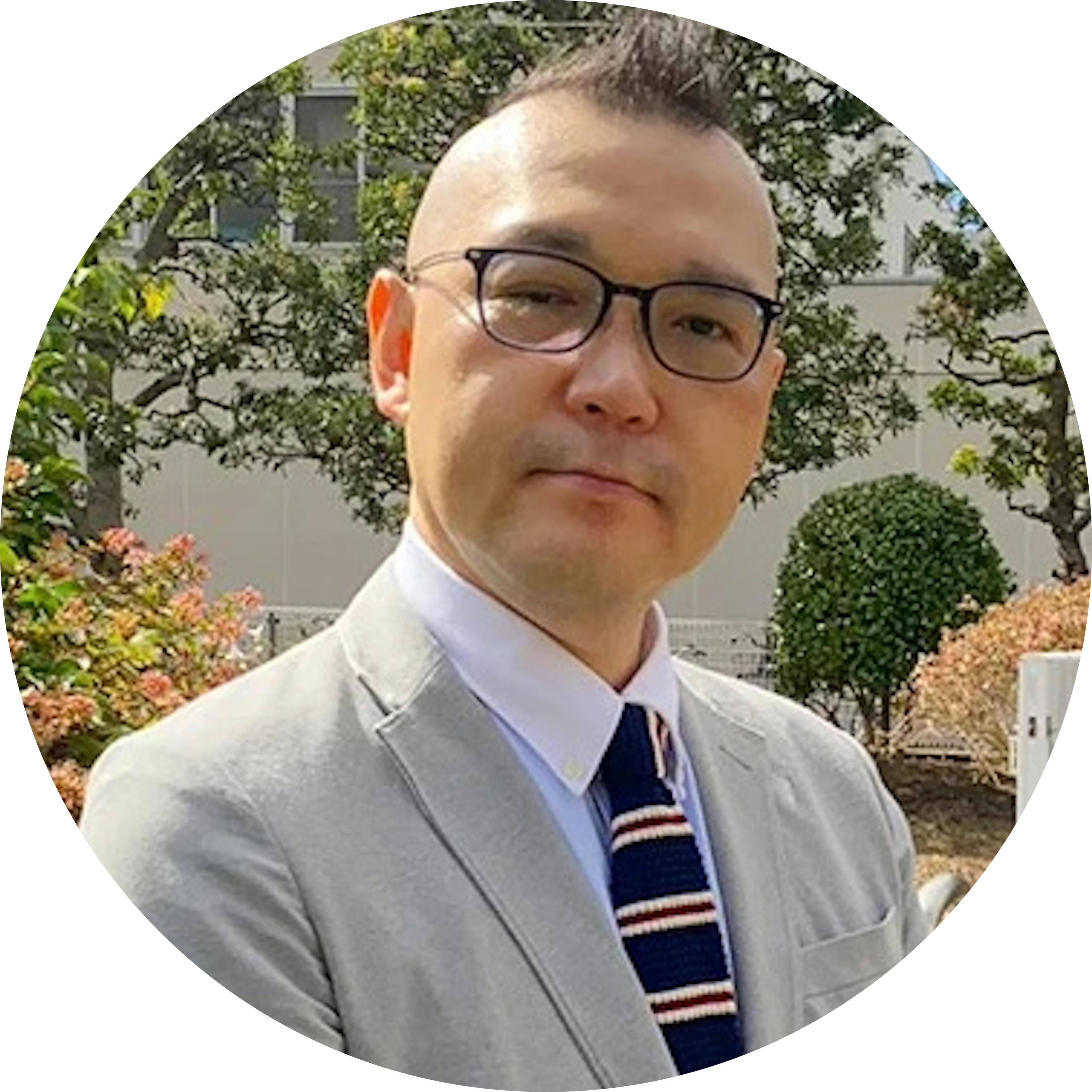 鈴木 茂伸