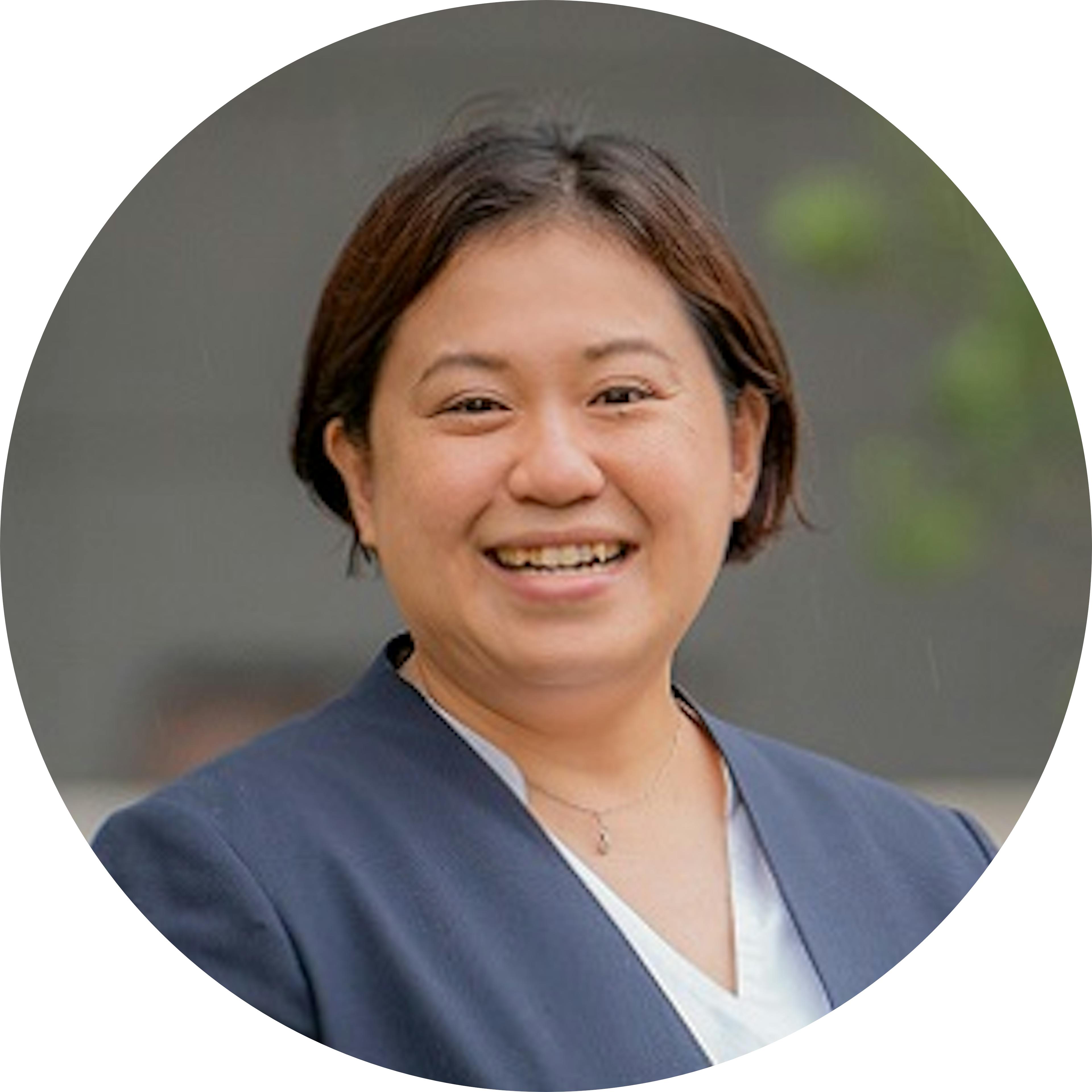 吉田 奈都子