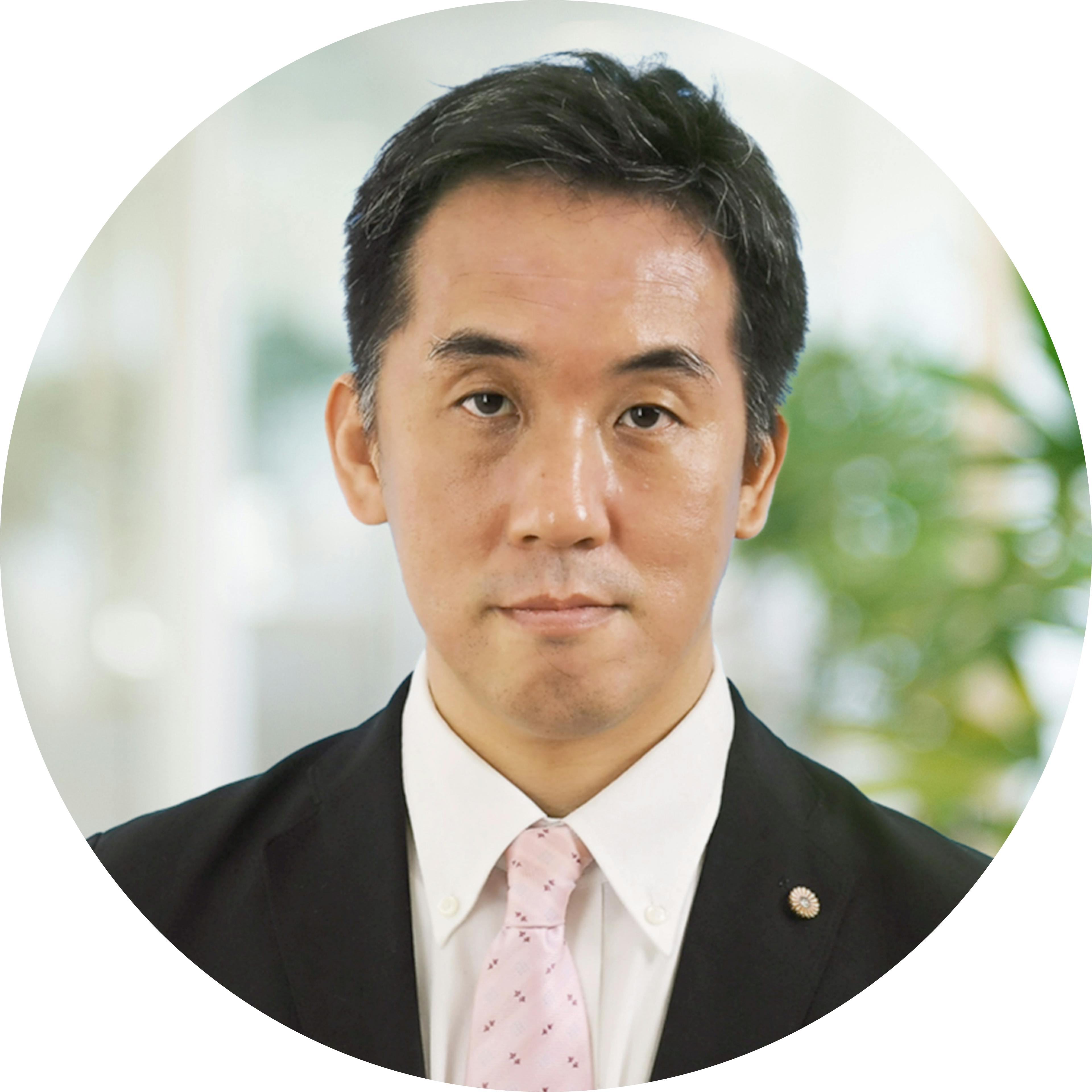山口 靖