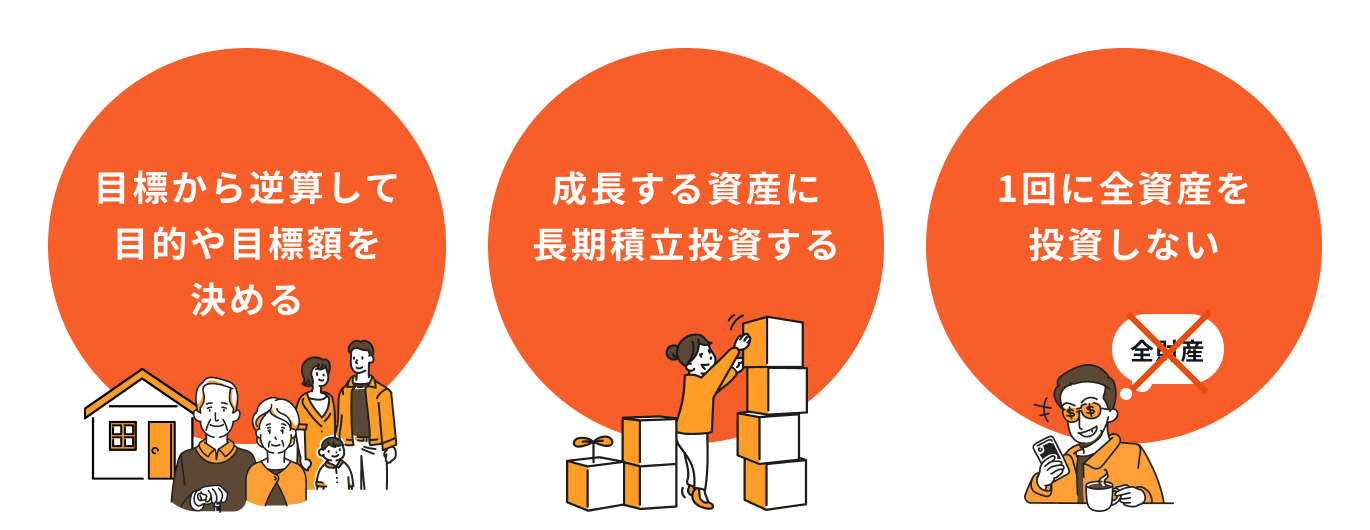 積立投資初心者が失敗しないコツは3つだけ！やりがちな失敗例と対策をプロが徹底解説｜マネイロメディア｜資産運用とお金の情報サイト