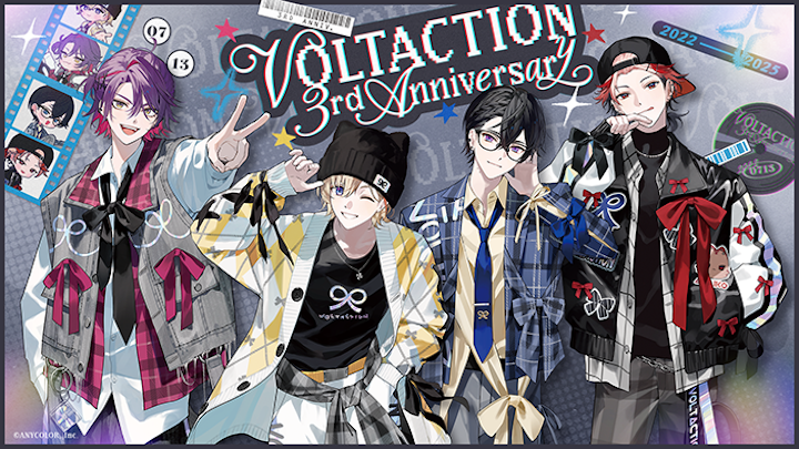 VOLTACTION