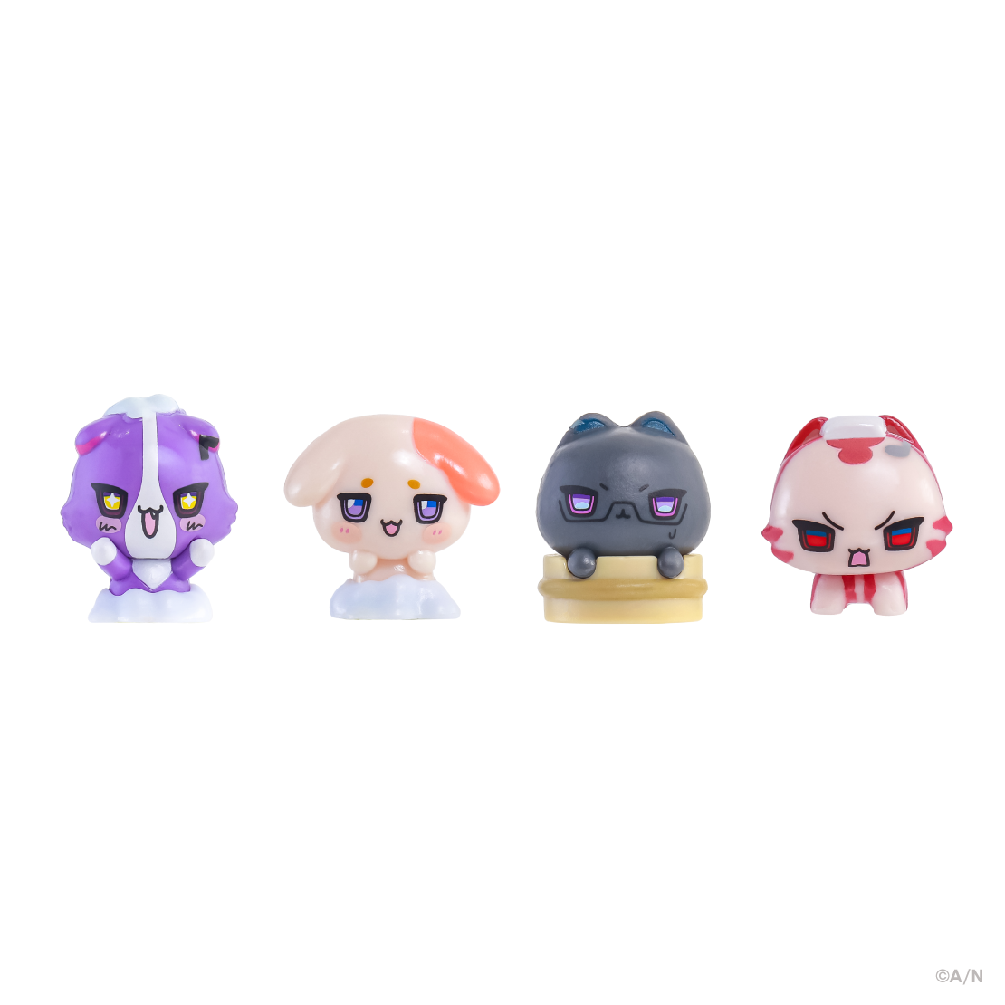 VOLTACTION あかいこ【ぷくぷくわんにゃくしょん！】抱き枕クッション
