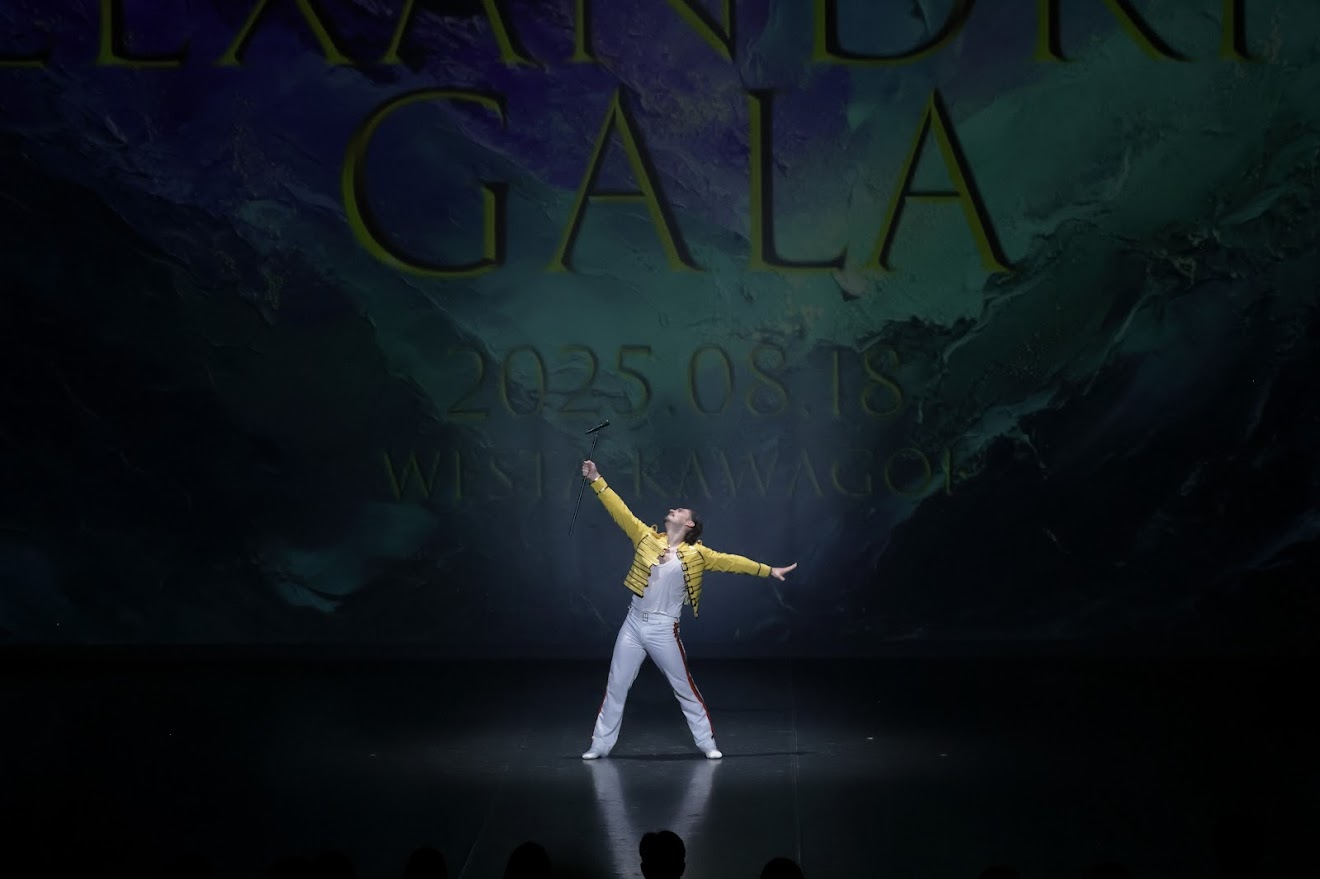 Alexandrite Gala 2025  -最後のワシリーエフ-