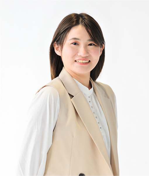 栗田 茉緒
