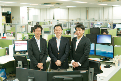 アマゾン ウェブ サービス（AWS）導入事例