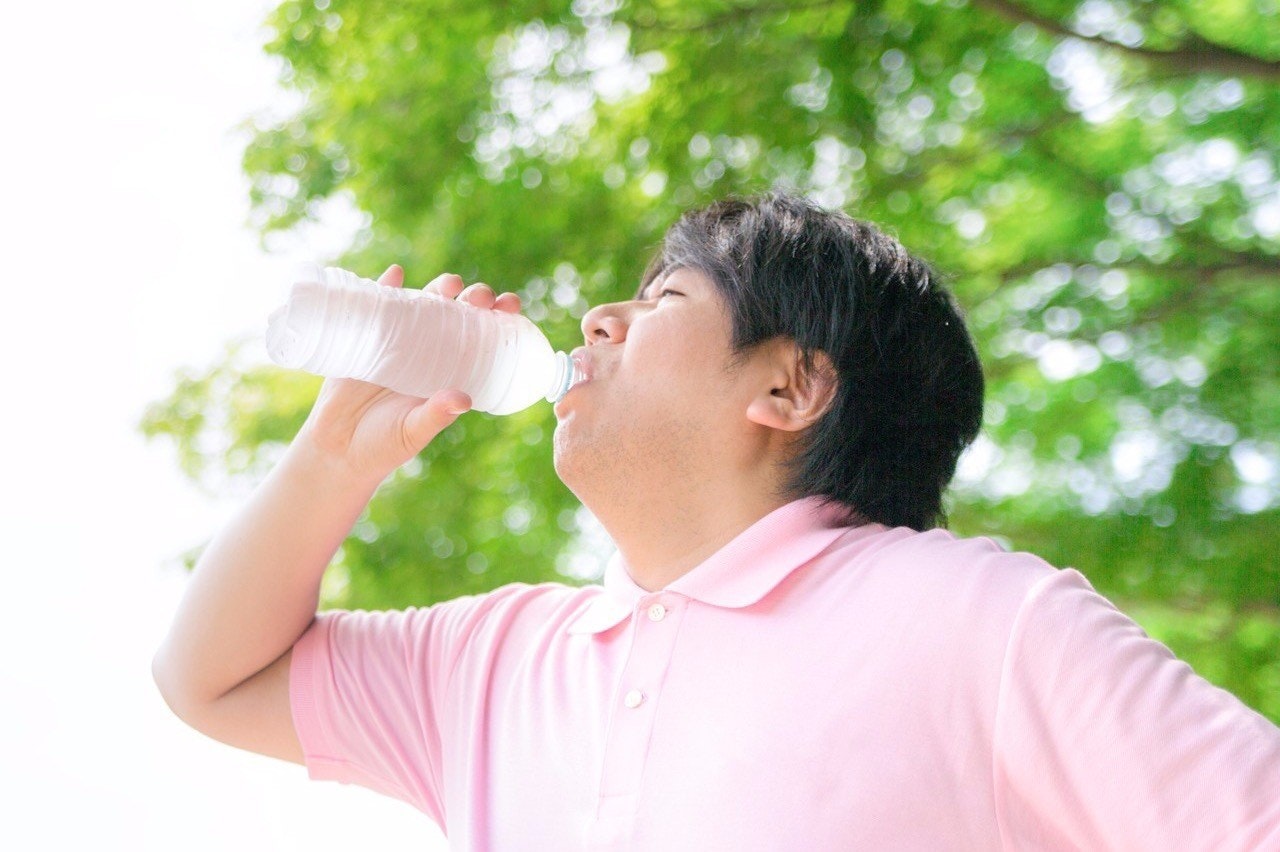 水　健康大学　健康オタク