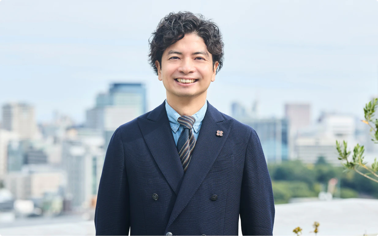 代表メッセージ