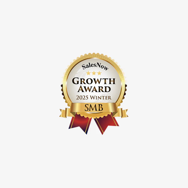 SalesNow Growth Award 2025Winter選出
